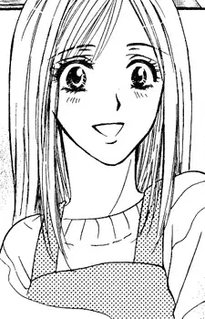 Gambar Karakter Anime: Ayumi Okazaki