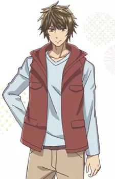 Gambar Karakter Anime: Akihito Kajiwara