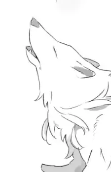 Gambar Karakter Anime: Gin Ookami