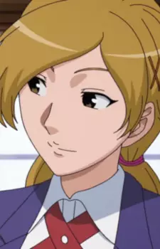 Gambar Karakter Anime: Yukari Kosumi