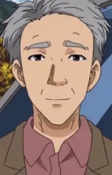 Gambar Karakter Anime: Mikado Mouri