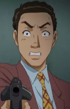 Gambar Karakter Anime: Shuuji Matsuoka