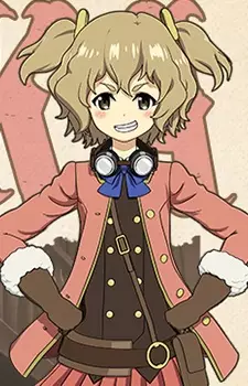 Gambar Karakter Anime: Chika