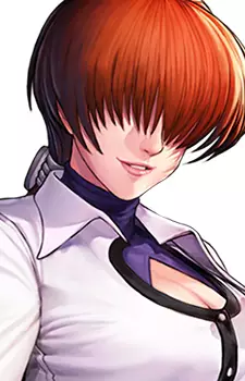 Gambar Karakter Anime: Shermie