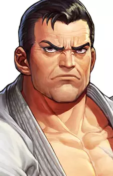 Gambar Karakter Anime: Takuma Sakazaki