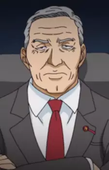 Gambar Karakter Anime: Junichi Kijima