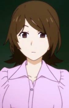 Gambar Karakter Haruko Miura