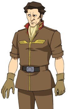 Gambar Karakter Kurt