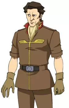 Gambar Karakter Anime: Kurt