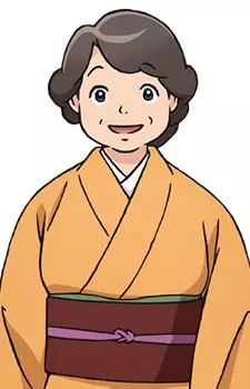 Gambar Karakter Anime: Etsuko Tajima