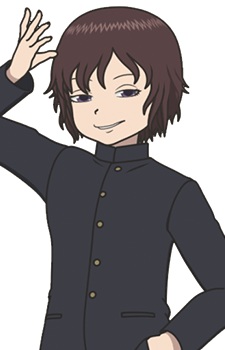 Gambar Karakter Genta Doi