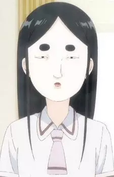 Gambar Karakter Anime: Fujiwara-san