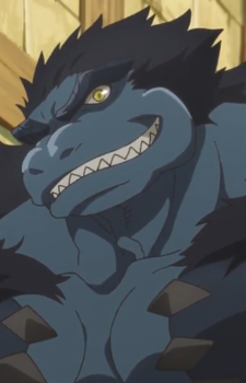 Gambar Karakter Anime: Gregor