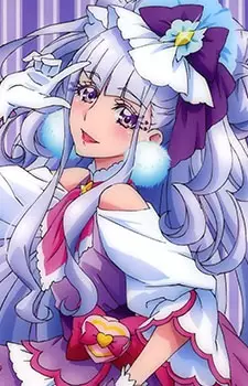 Gambar Karakter Anime: Ruru Amour