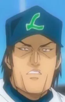 Gambar Karakter Anime:  Yoshida