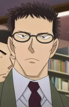 Gambar Karakter Anime: Yuuya Kazami