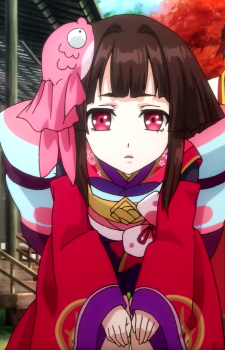 Gambar Karakter Kagura