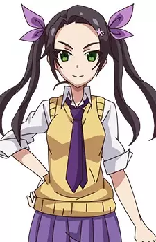 Gambar Karakter Anime: Haruna Kanzaka