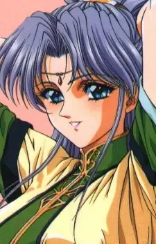 Gambar Karakter Anime: Stashia