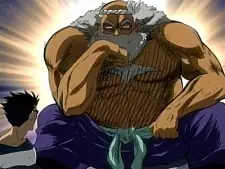 Gambar Karakter Anime: Genkai Gotou