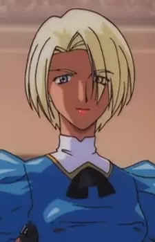 Gambar Karakter Anime: Valerie