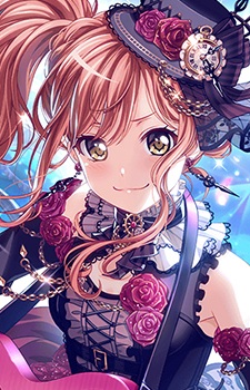 Gambar Karakter Lisa Imai