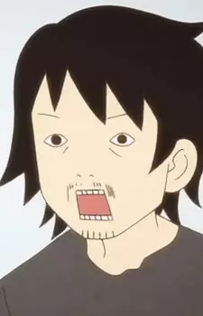 Gambar Karakter Anime: Kouji Kumeta