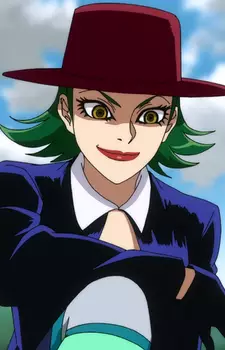 Gambar Karakter Anime: Takami