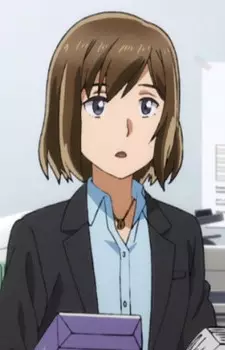 Gambar Karakter Anime: Shiho Asagiri