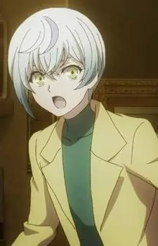 Gambar Karakter Anime: Shio Ihei