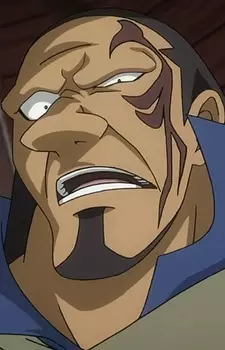 Gambar Karakter Anime: Jeself
