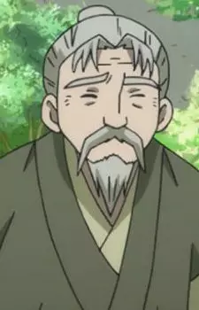 Gambar Karakter Anime: Hee-dae
