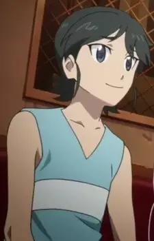 Gambar Karakter Anime: Irakli Vitte