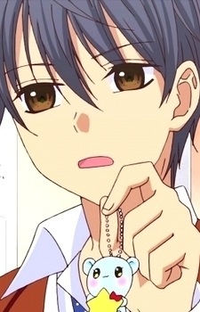Gambar Karakter Nozomu Shioka