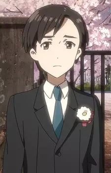 Gambar Karakter Anime: Atsushi Fujii