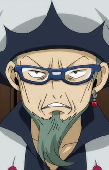 Gambar Karakter Wolfheim