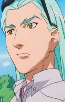 Gambar Karakter Anime: Daisuke Domoto