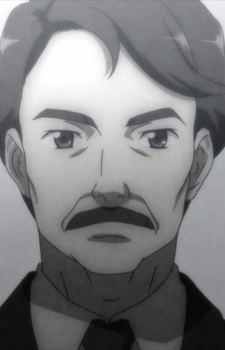 Gambar Karakter Kumagorou Mikadono