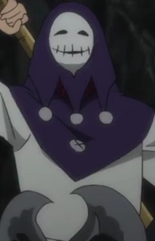 Gambar Karakter Jigumo