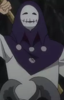 Gambar Karakter Anime: Jigumo