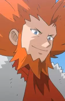 Gambar Karakter Anime: Fleur-de-lis