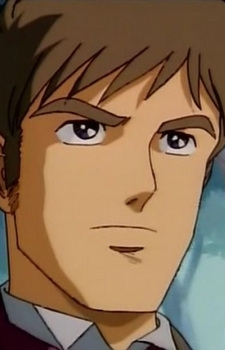 Gambar Karakter Alfred Fleischer