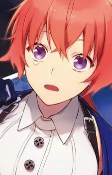 Gambar Karakter Anime: Norma Goodfellow