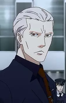 Gambar Karakter Anime: Richard Burner