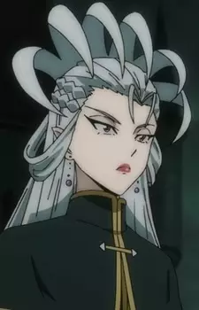 Gambar Karakter Anime: Adele