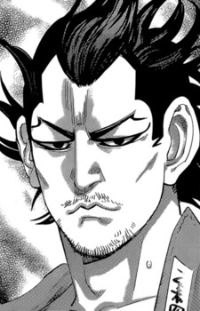 Gambar Karakter Keiichirou Sakamoto