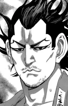 Gambar Karakter Anime: Keiichirou Sakamoto