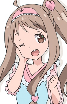 Gambar Karakter Kinue Hayase