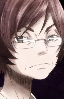 Gambar Karakter Anime: Takagi's Mother