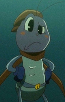 Gambar Karakter Rogi